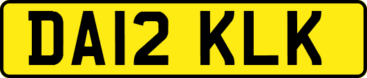 DA12KLK