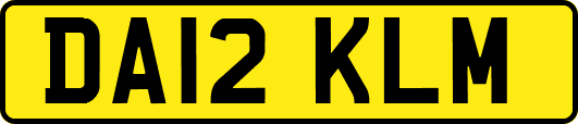 DA12KLM
