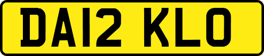 DA12KLO