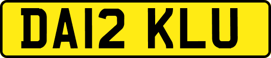 DA12KLU