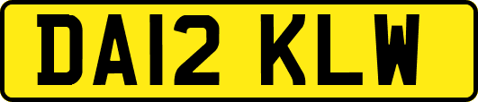 DA12KLW