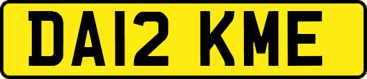 DA12KME