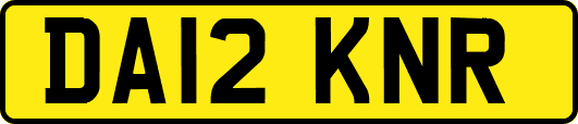 DA12KNR