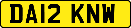 DA12KNW