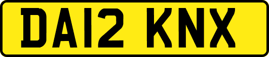 DA12KNX