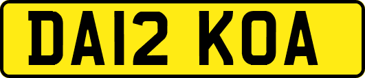 DA12KOA