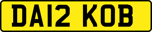 DA12KOB