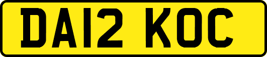 DA12KOC