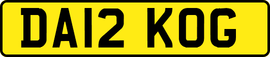 DA12KOG