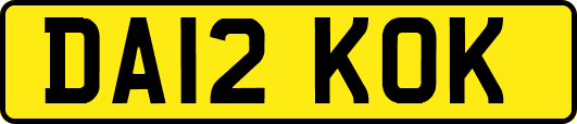 DA12KOK