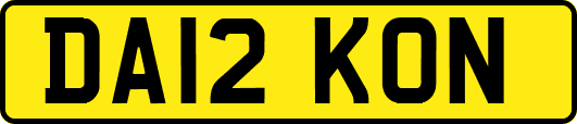 DA12KON