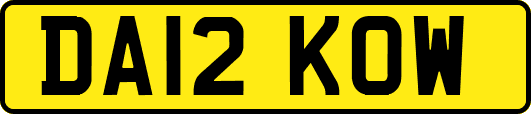 DA12KOW