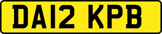 DA12KPB