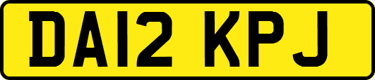 DA12KPJ