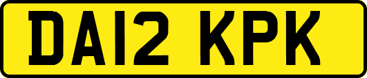 DA12KPK