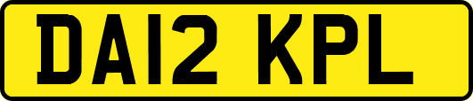 DA12KPL