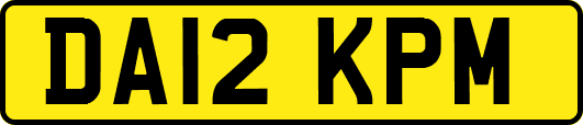 DA12KPM