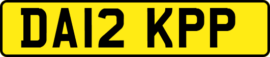 DA12KPP