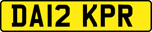 DA12KPR