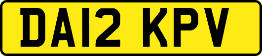 DA12KPV
