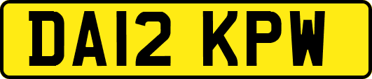 DA12KPW
