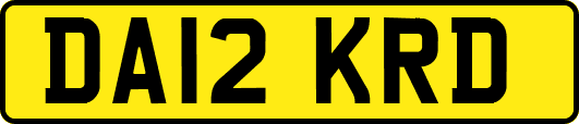 DA12KRD