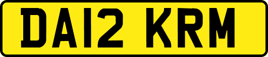 DA12KRM