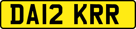 DA12KRR