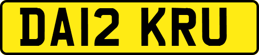 DA12KRU
