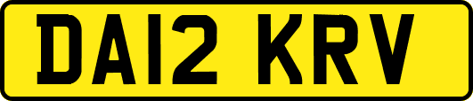 DA12KRV