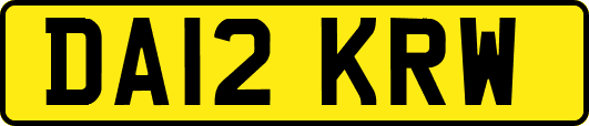 DA12KRW