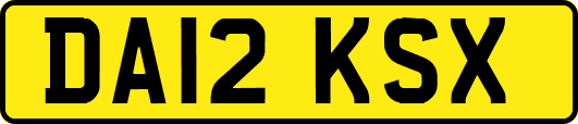 DA12KSX