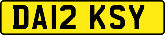 DA12KSY