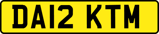 DA12KTM