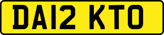 DA12KTO