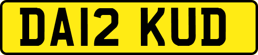 DA12KUD