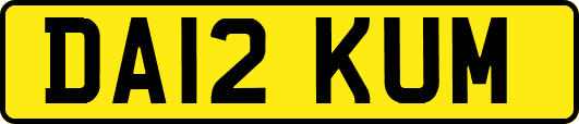 DA12KUM