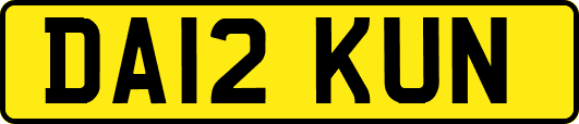DA12KUN