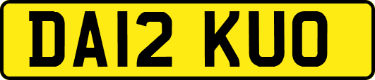 DA12KUO