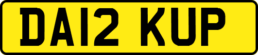 DA12KUP