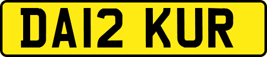 DA12KUR