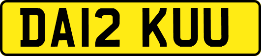 DA12KUU