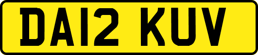 DA12KUV
