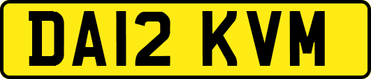 DA12KVM