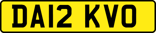DA12KVO