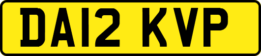 DA12KVP