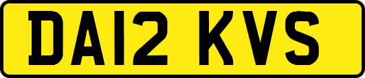 DA12KVS
