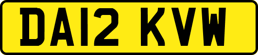 DA12KVW