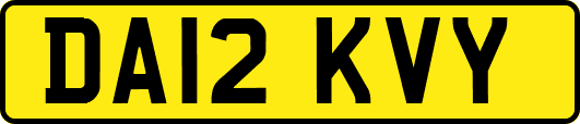 DA12KVY