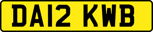 DA12KWB
